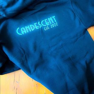 CANDESCENT MENS HOODIE